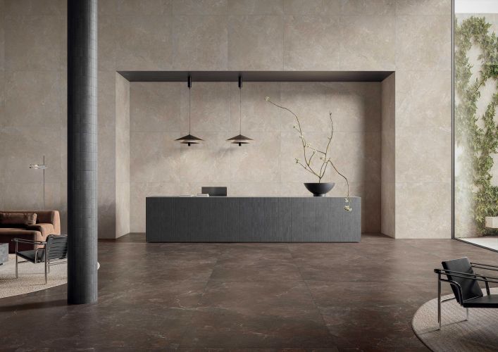 IAD04BA Arcadia Visone Real Up 60x120 Impronta фото 6