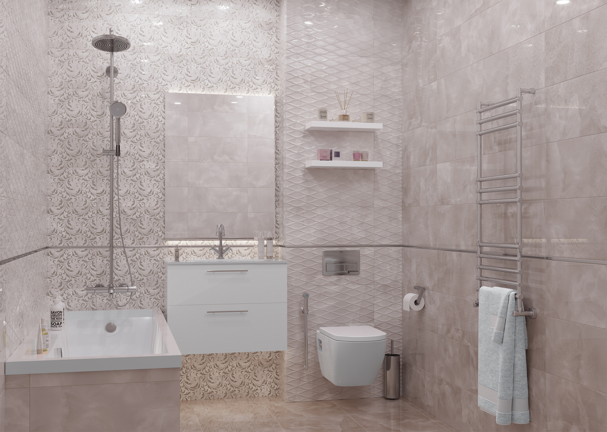 Neo Chic Global Tile