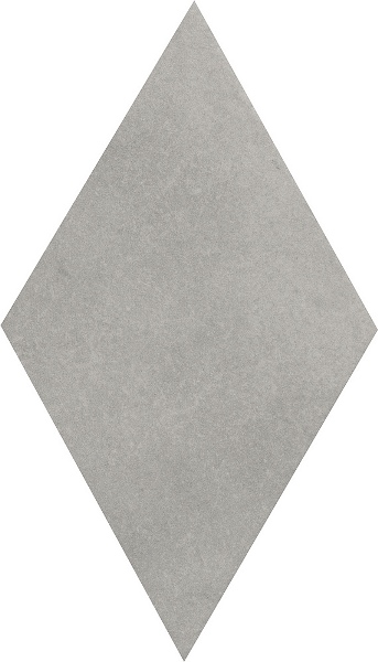 GREY VETIVER rombo 13.7x24  CIR