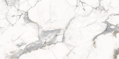 Olimpo Blanco Matt Carving 60х120 Italica Tiles