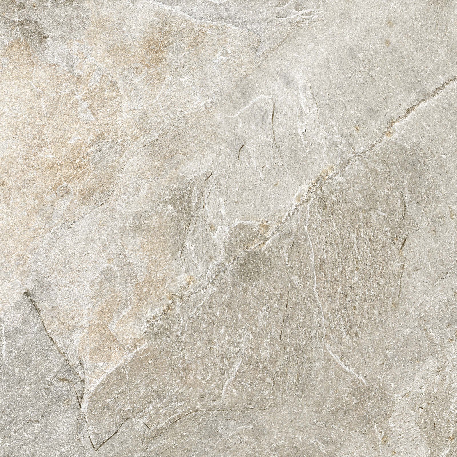 D60225M Stoncrete Beige карвинг 600x600x9.5 Delacora