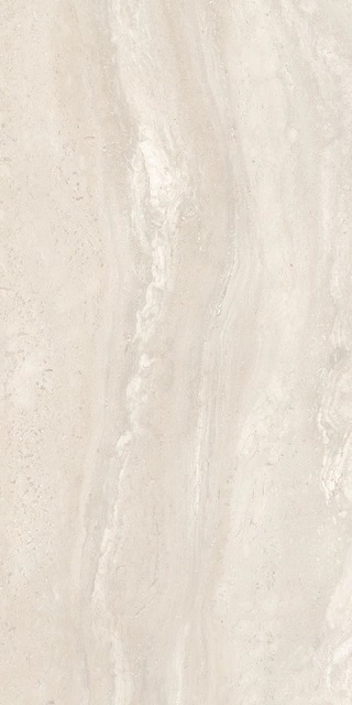 781136 Authentic Luxe Pearl Travertine Matte 6mm 60x120 Rex Ceramiche