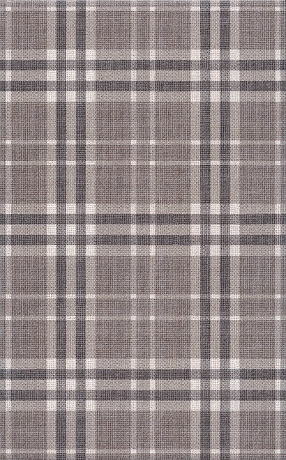 6349 Трокадеро клетка коричневый 25*40 Kerama Marazzi