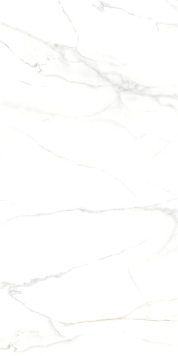 P15006 Royal Marble White Polished Rect 60x120 Yurtbay Seramik