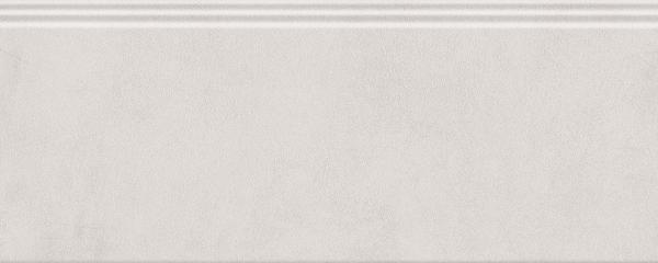 FMF015R Плинтус Чементо серый светлый матовый обрезной 30x12 Kerama Marazzi