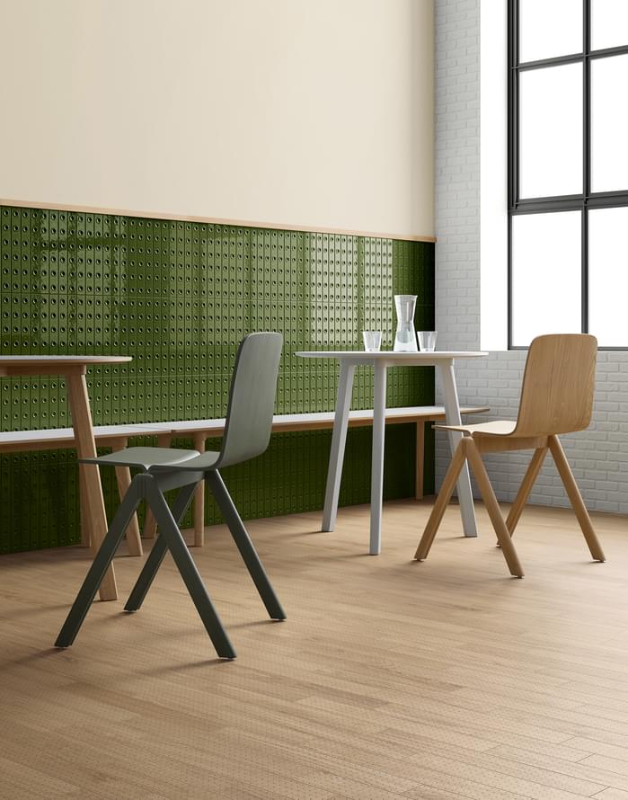 BOPULM01 White Up Matt 21.1x31.5 Mutina