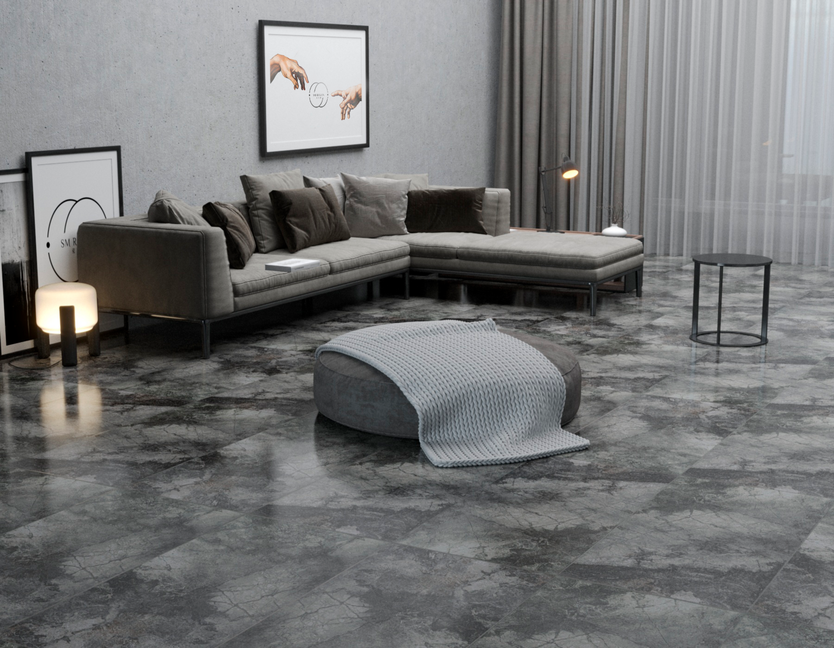 Gloss Porcelain CSG