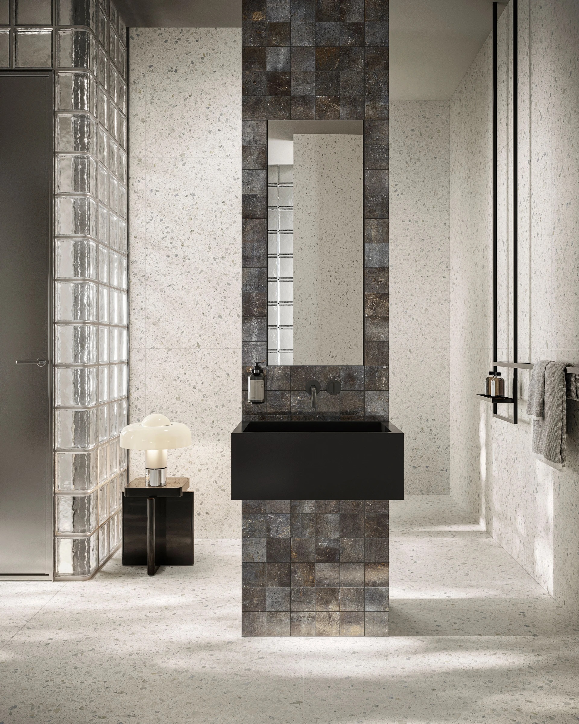 CSAGLOI612 Glow Ivory Nat 60x120 Sant Agostino фото 14