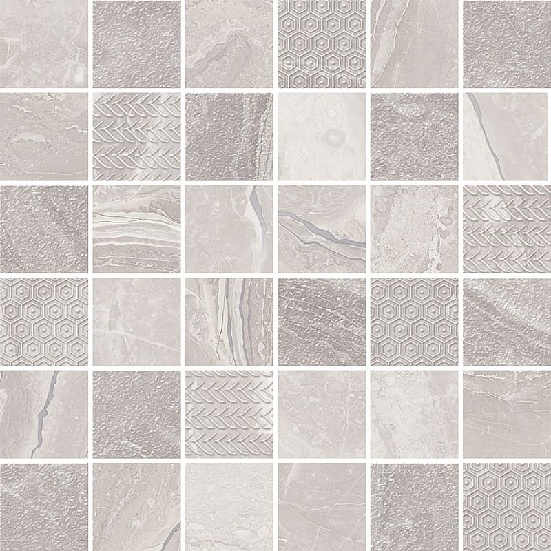 Torino Ice Mosaic 30*30 Керлайф
