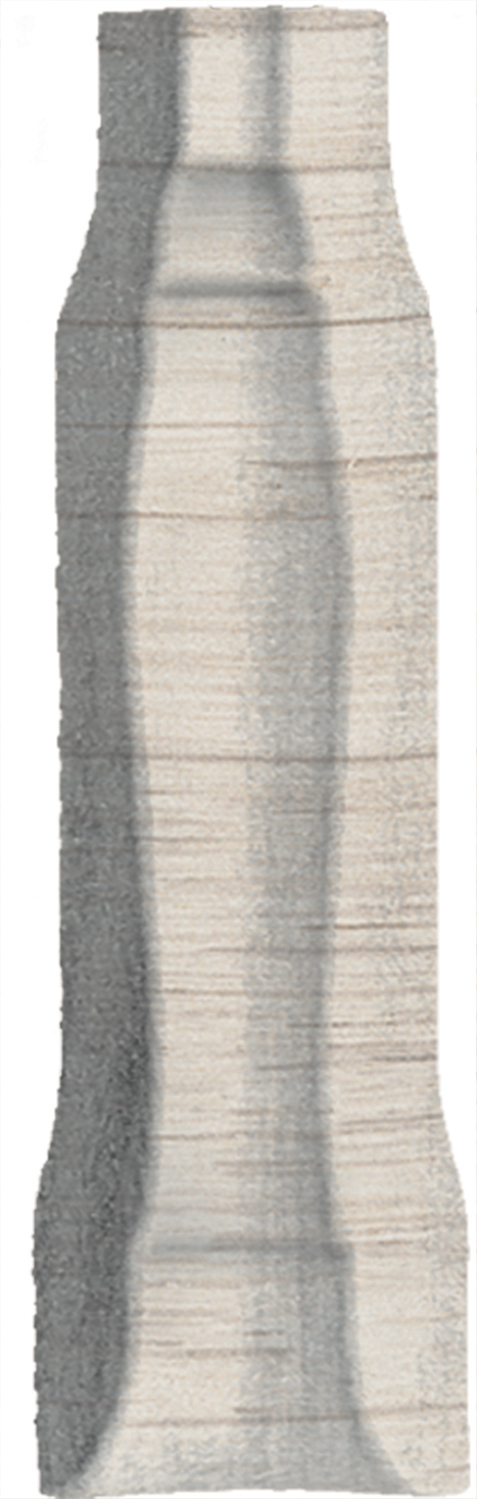 SG5113/AGI Угол внутренний Монтиони миндальный матовый 8x2,4 Kerama Marazzi фото 3