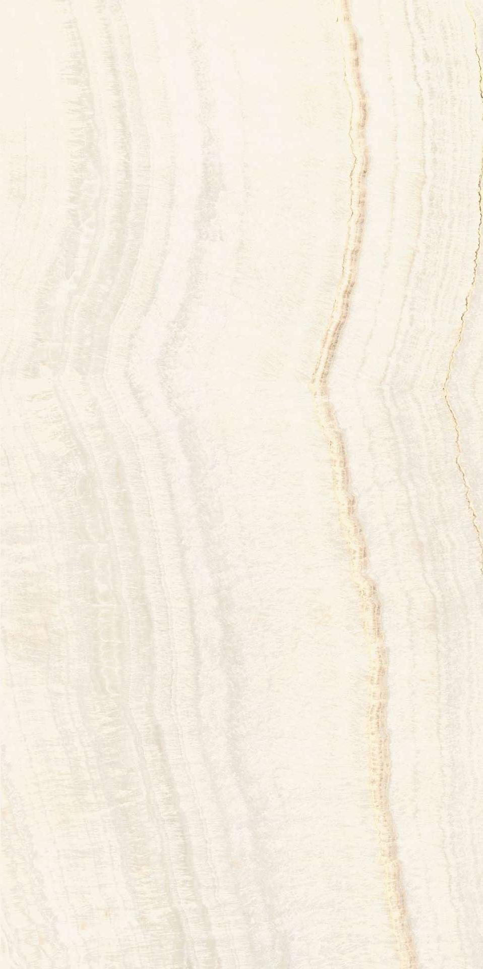 11460305 Onice Bianco Lucido 10 mm 60x120 Casalgrande Padana