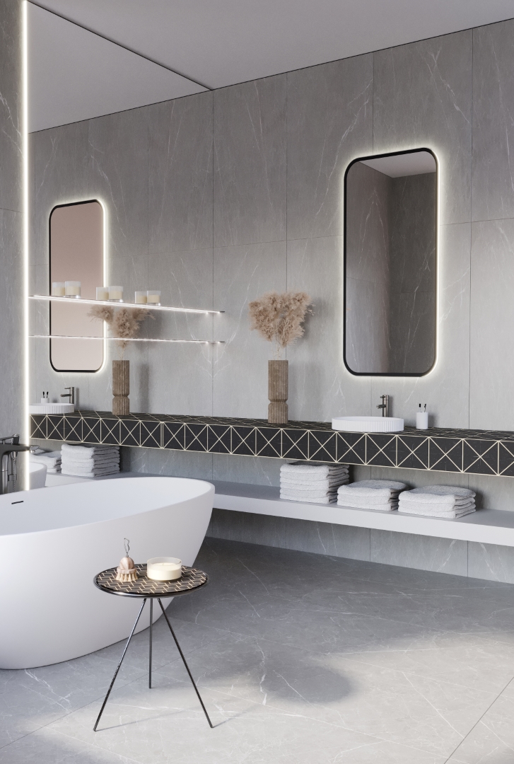 PT612NTT1102L Pietra 60x120 NT Ceramic фото 14