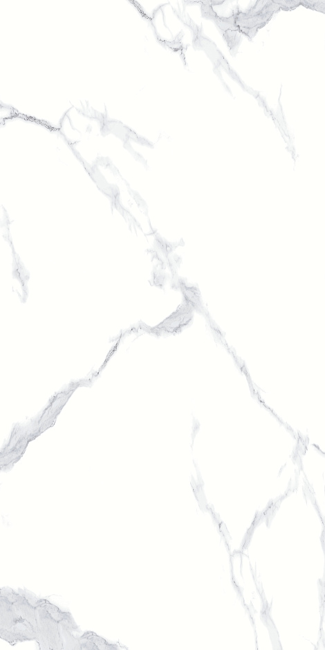 BHW-0021 Calacatta White Polished (Sinking Ink) 600x1200x9 Basconi Home