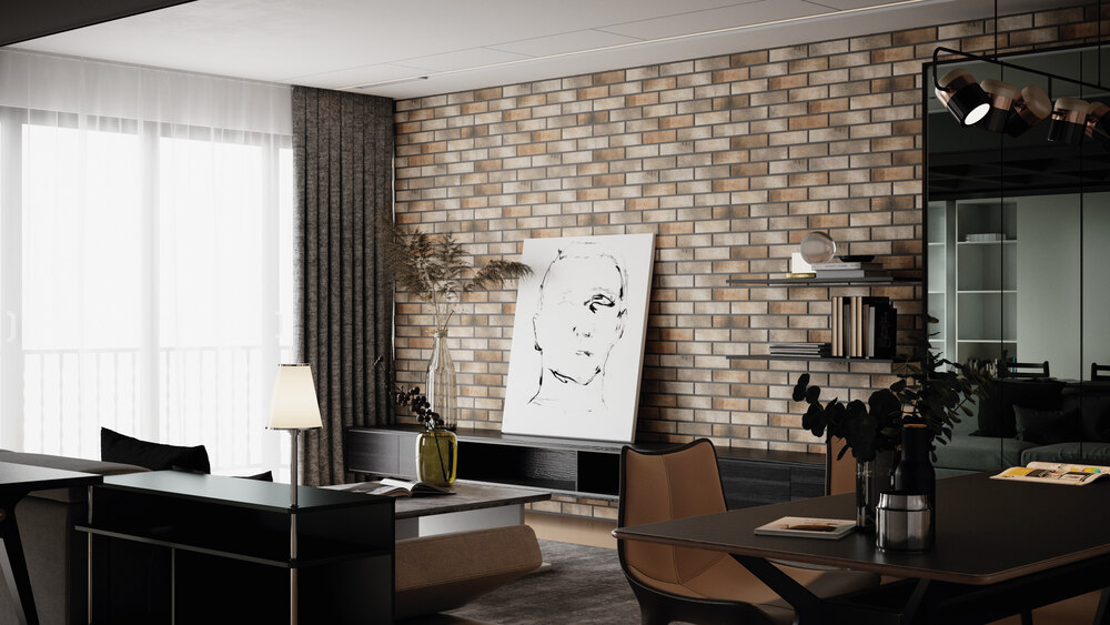 Loft Brick BestPoint Ceramics