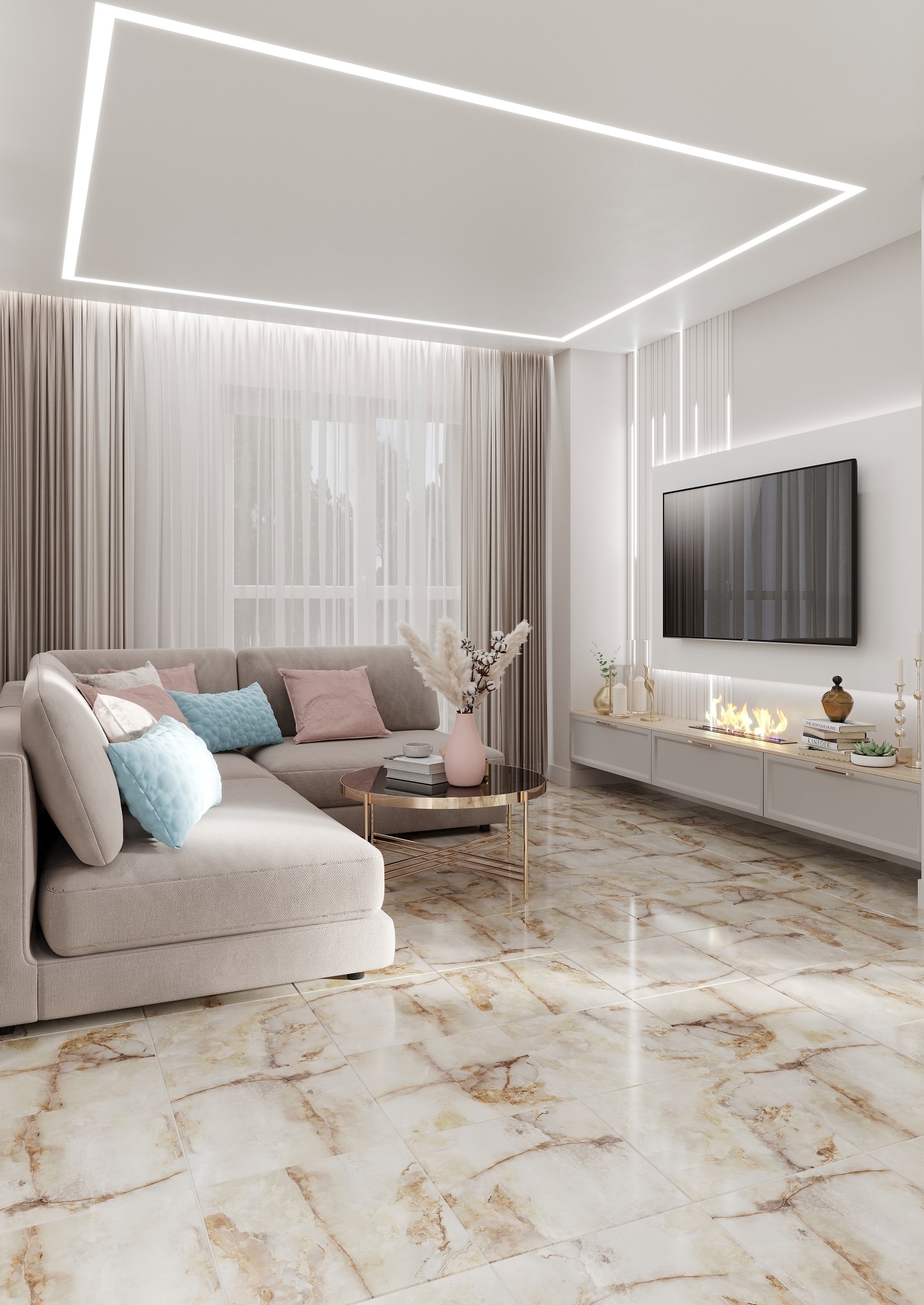 Lagrasse Beryoza Ceramica