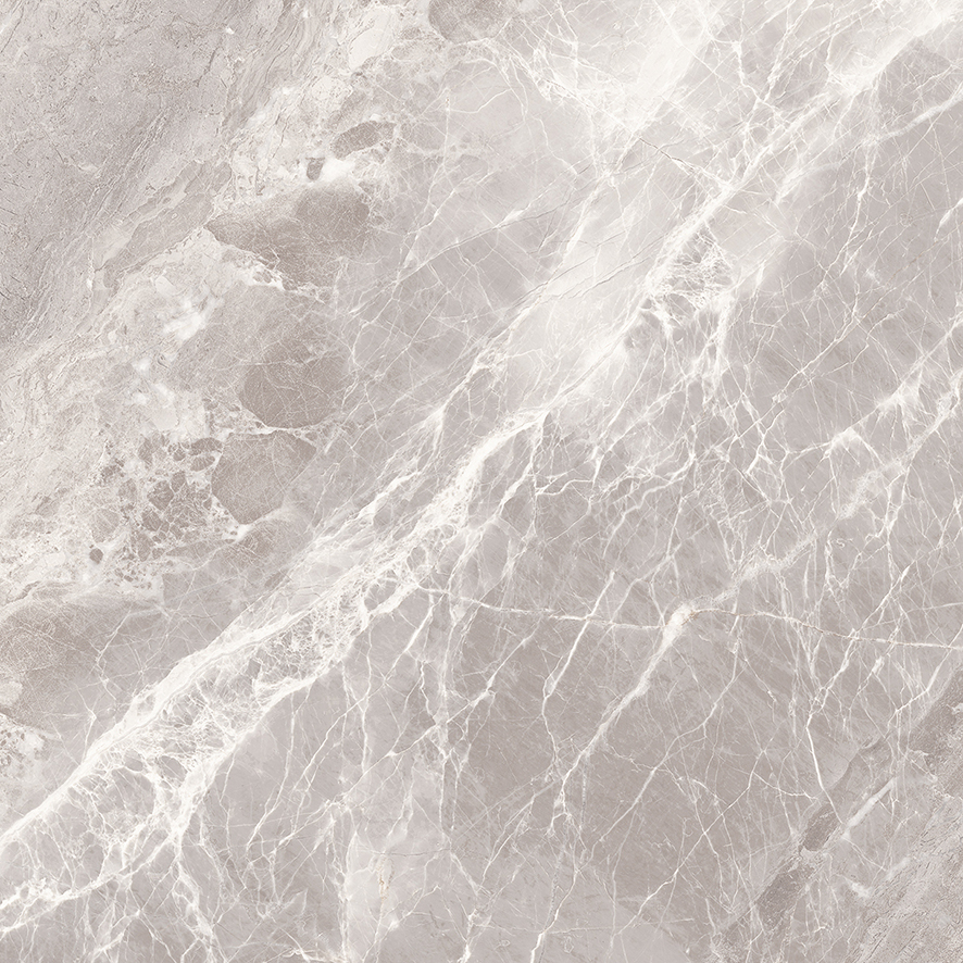 Crystal Grey серый Сатинированный 60x60 Laparet