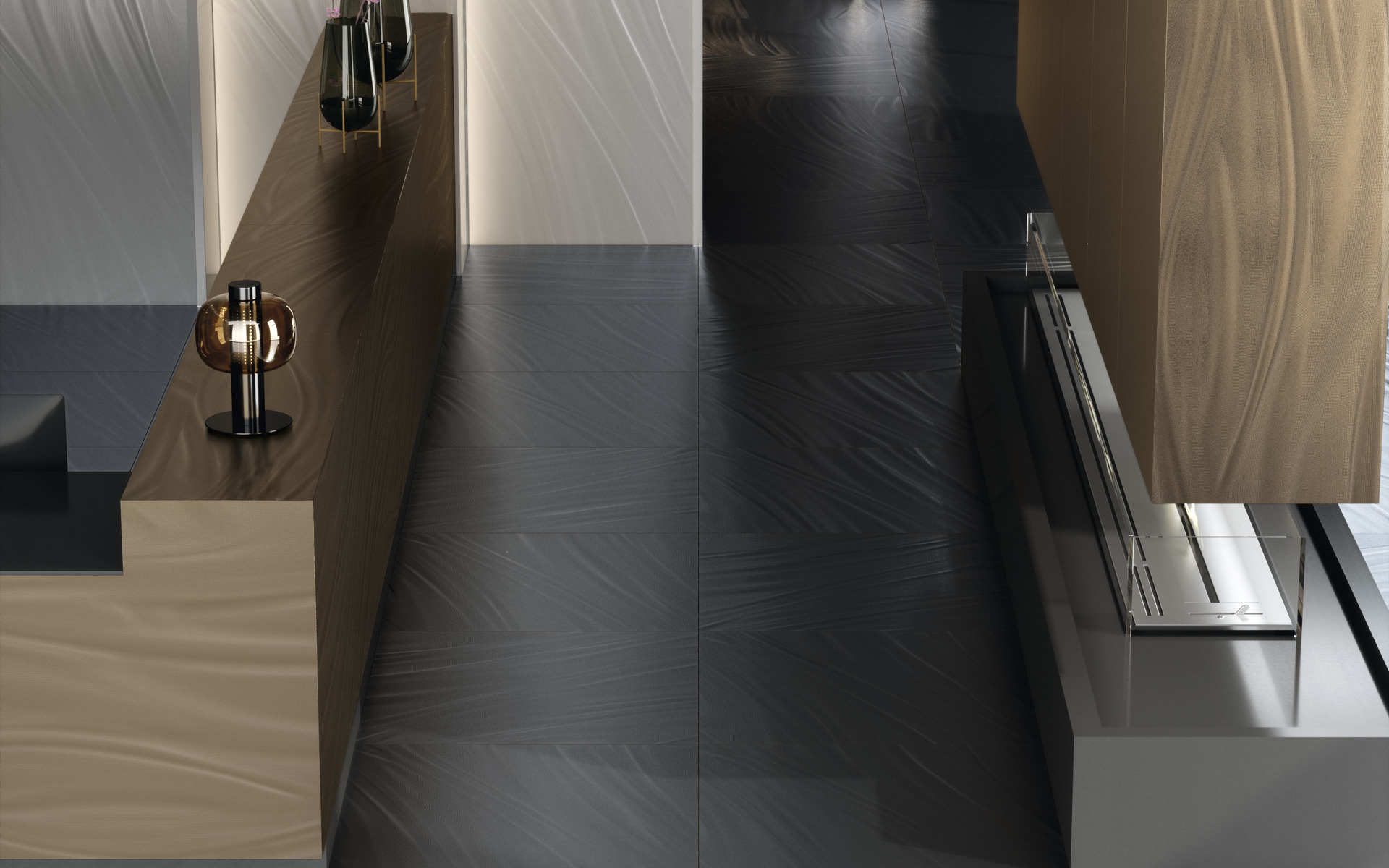 Luce Iris Ceramica