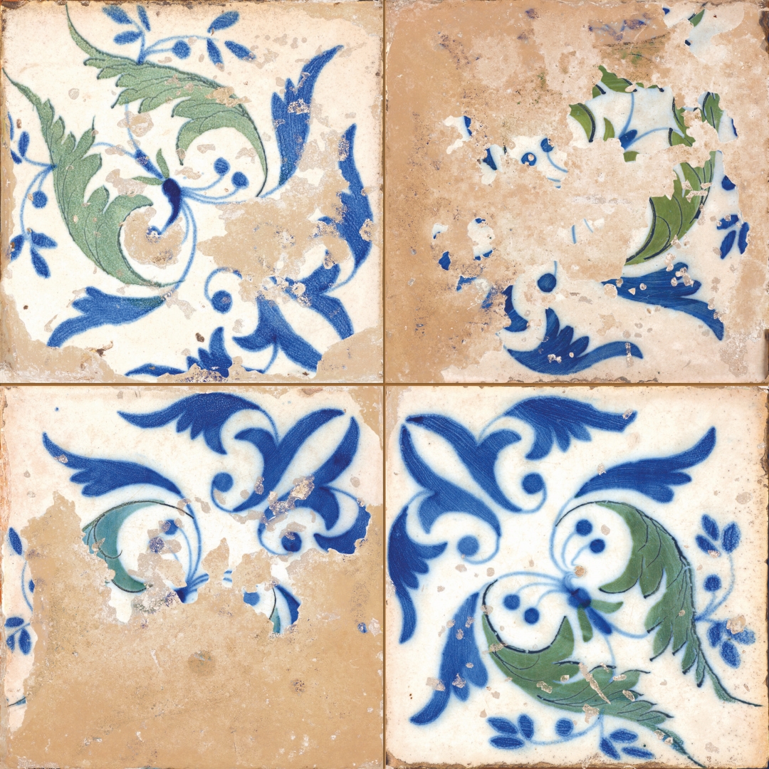 38182 FS Heritage Leaves LT 45x45x0,95 Peronda фото 9