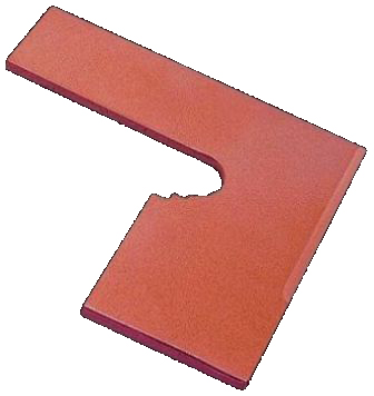 Zanq. Rocinante Dcho 15х31 Gresmanc