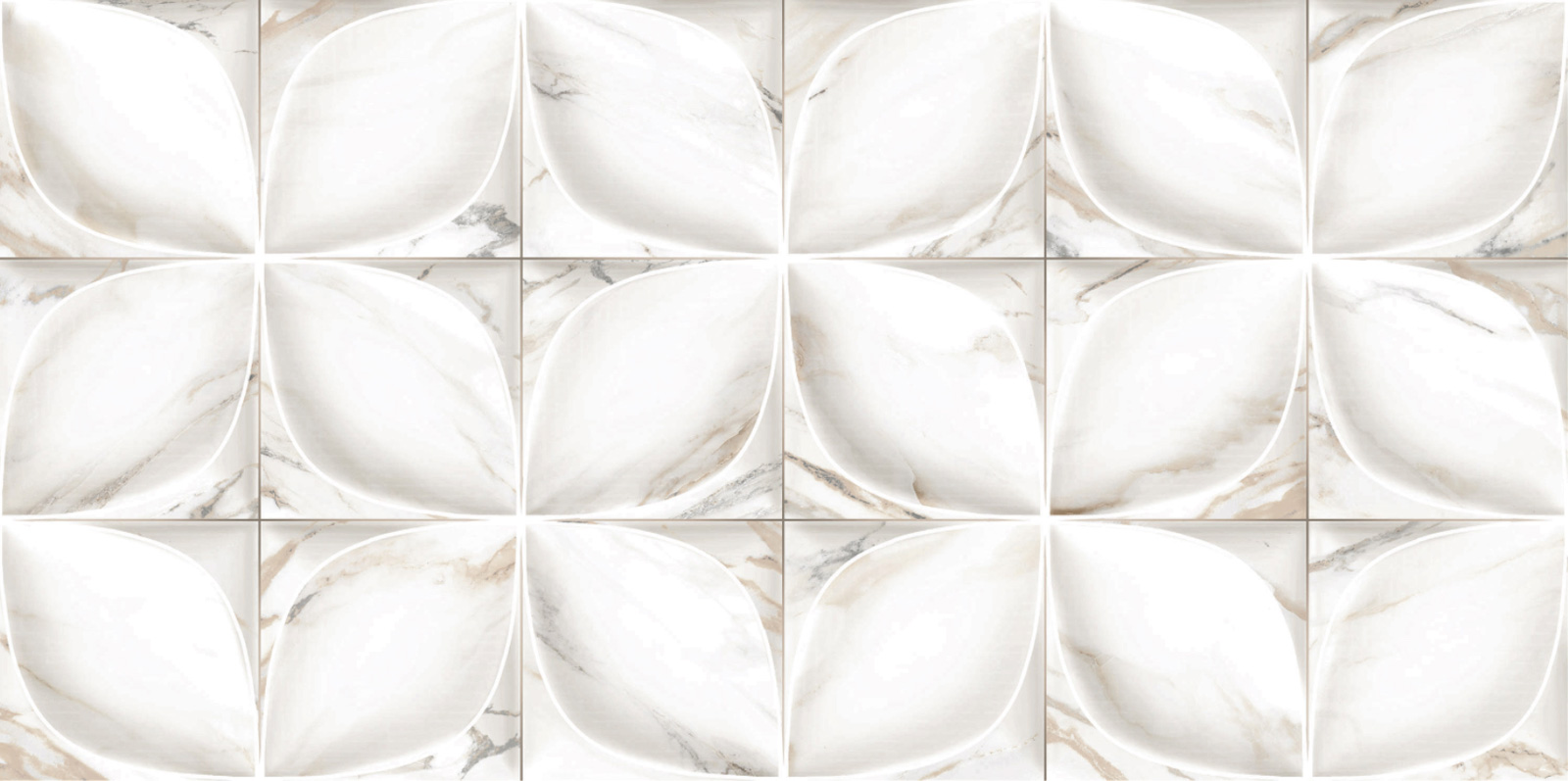 TWU09LAR014 Laura 24.9x50 Alma Ceramica (Уралкерамика)