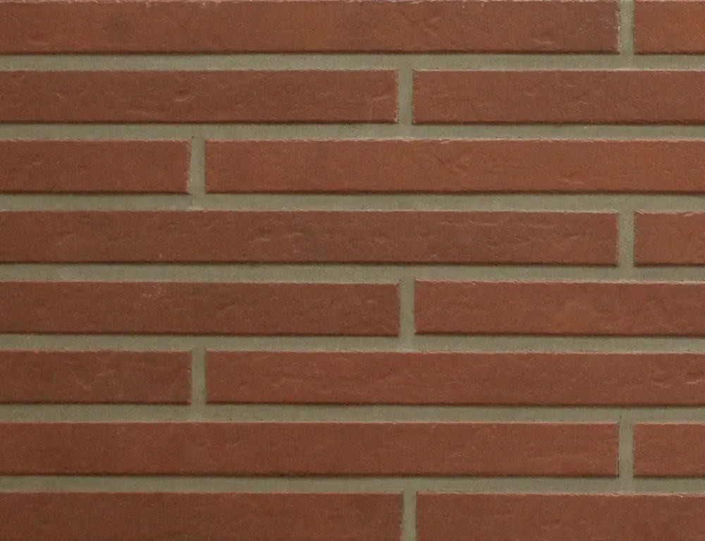 Long Brick BRS 133 Flame 500x40х11 Kerastep