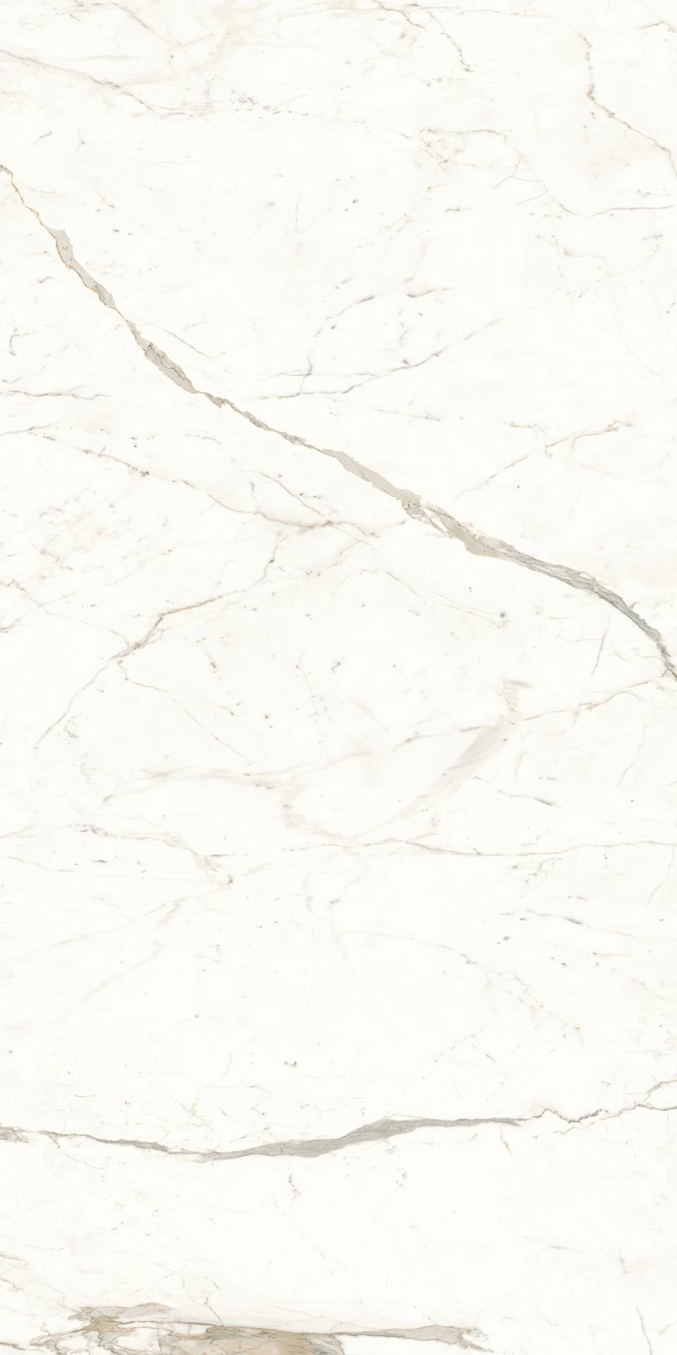 AKFL Calacatta Prestigio Lappato Kit Endless 4pcs 160x320 Atlas Concorde