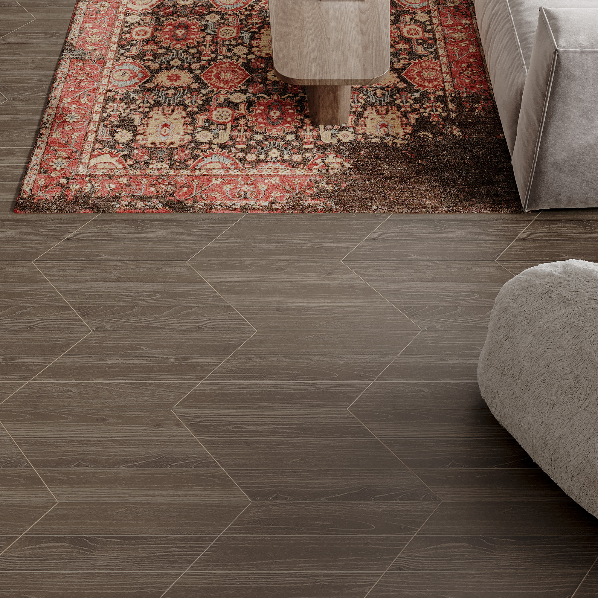 Alder Walnut Creanza
