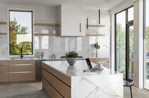 R9TX Mixed Rosa Rett. 40x120 Ragno Marazzi