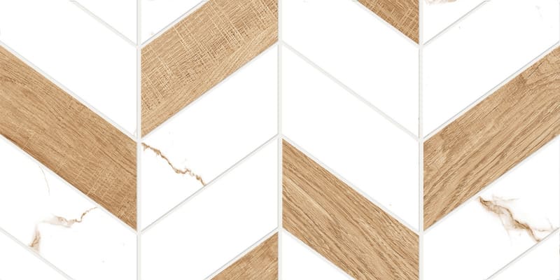 GT128VG Marmaris Белый геометрия 50x25 Global Tile