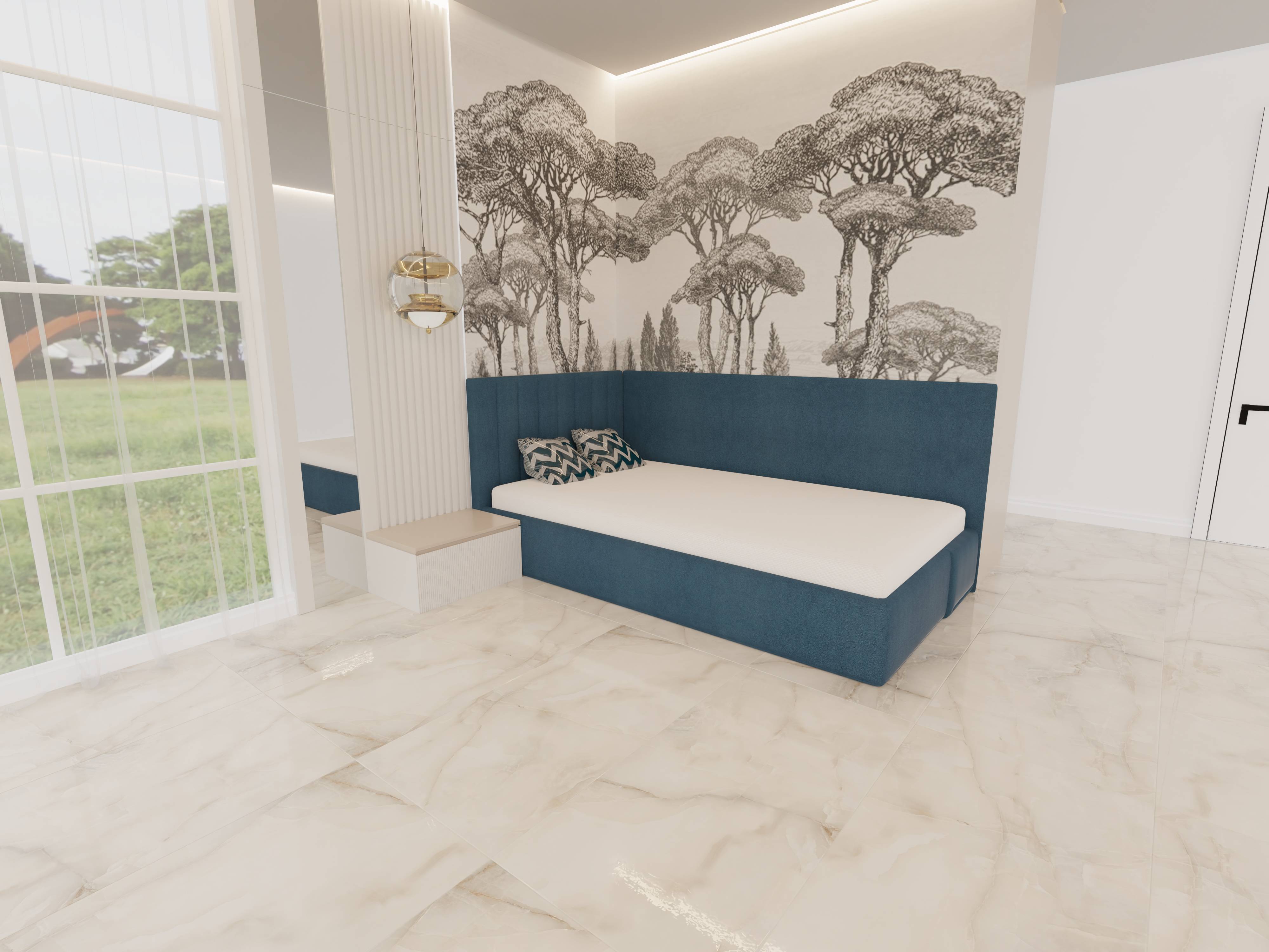 Anti Sky Endless Velvet 60x120 BELLEZA фото 10