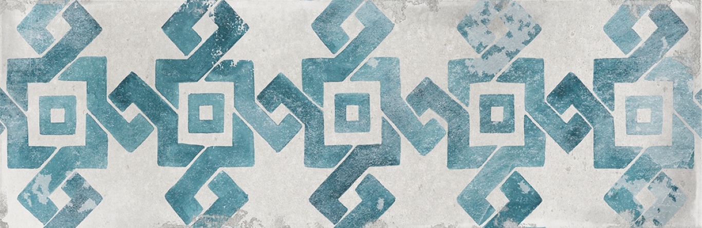 180206 Small Amalfi 6,5x20 La Fabbrica Ceramiche