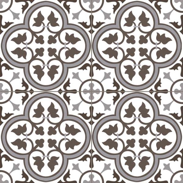 Hampton Grey Pre-Cut 45x45 Prissmacer
