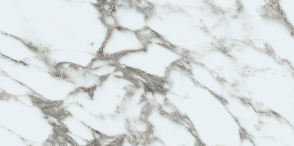 Rain Arabescato Pearl glossy Rect. 60x120 Pamesa