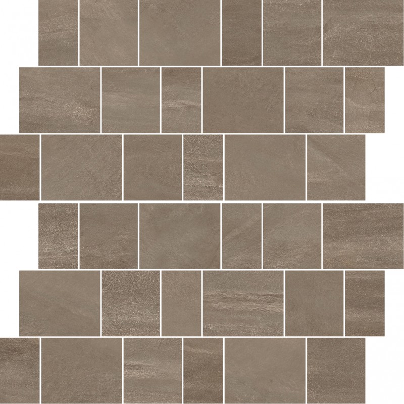 54434 MOSAICO MUR.BRUNO MED 40x40 Gardenia Orchidea (Versace)