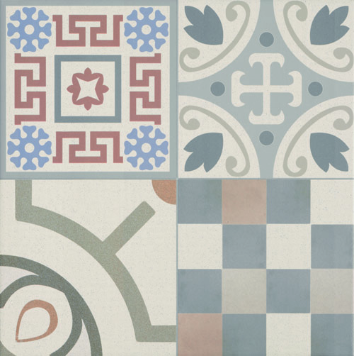 PATCHWORK 44*44 Realonda