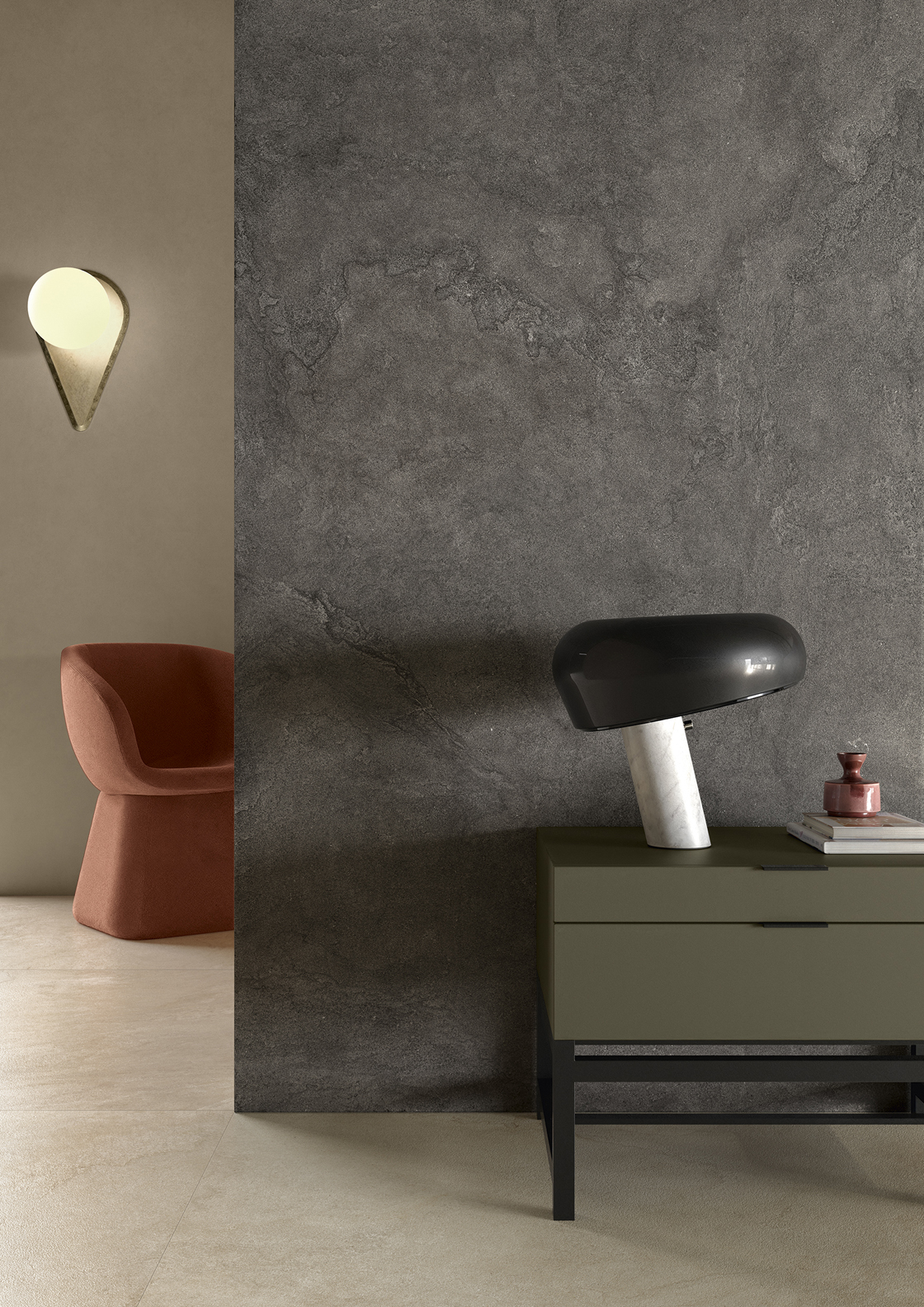 LS6P510 Pulse Shell Nat 6 mm 120x278 Lea Ceramiche фото 21