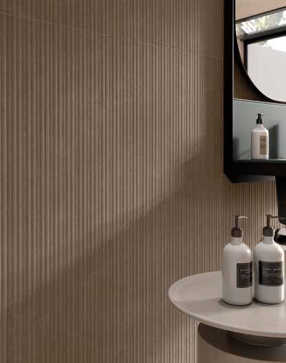 304402 Blaze Vertigo Chocolate Rett 60x120 Dado Ceramica фото 10