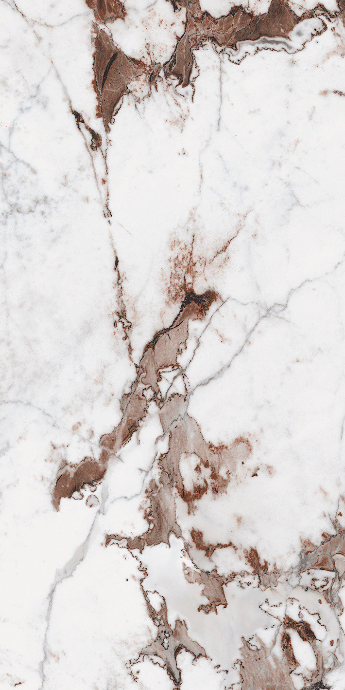 764084 Policroma Breccia Glossy 6mm 60x120 Cedit