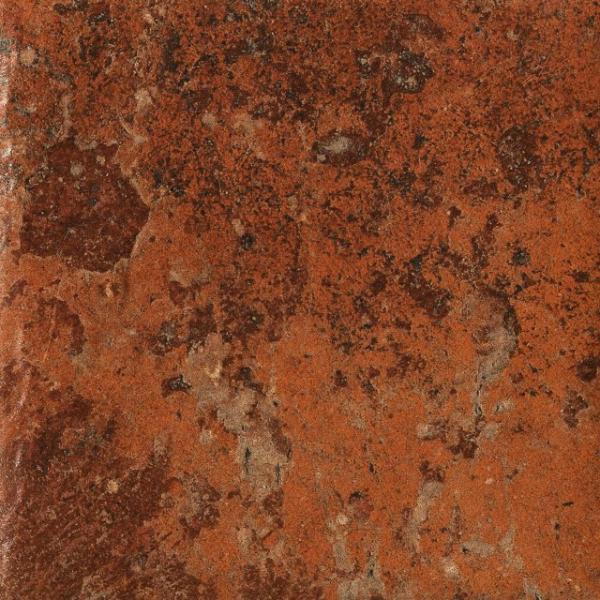 1080483 Cotto Del Campiano Rosso Siena 20x20 CIR