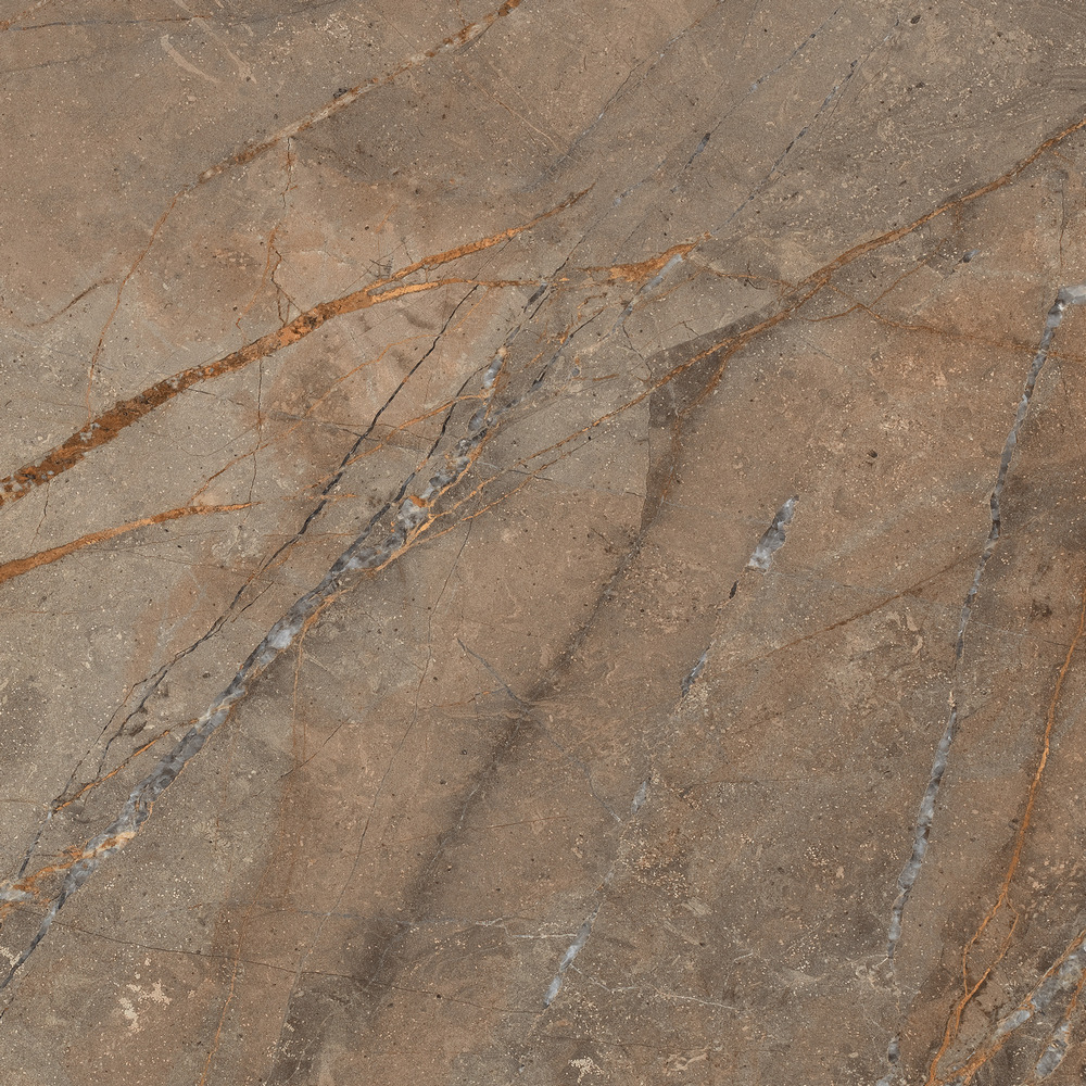 GT60605604PR Bersa Коричневый 60x60 Global Tile