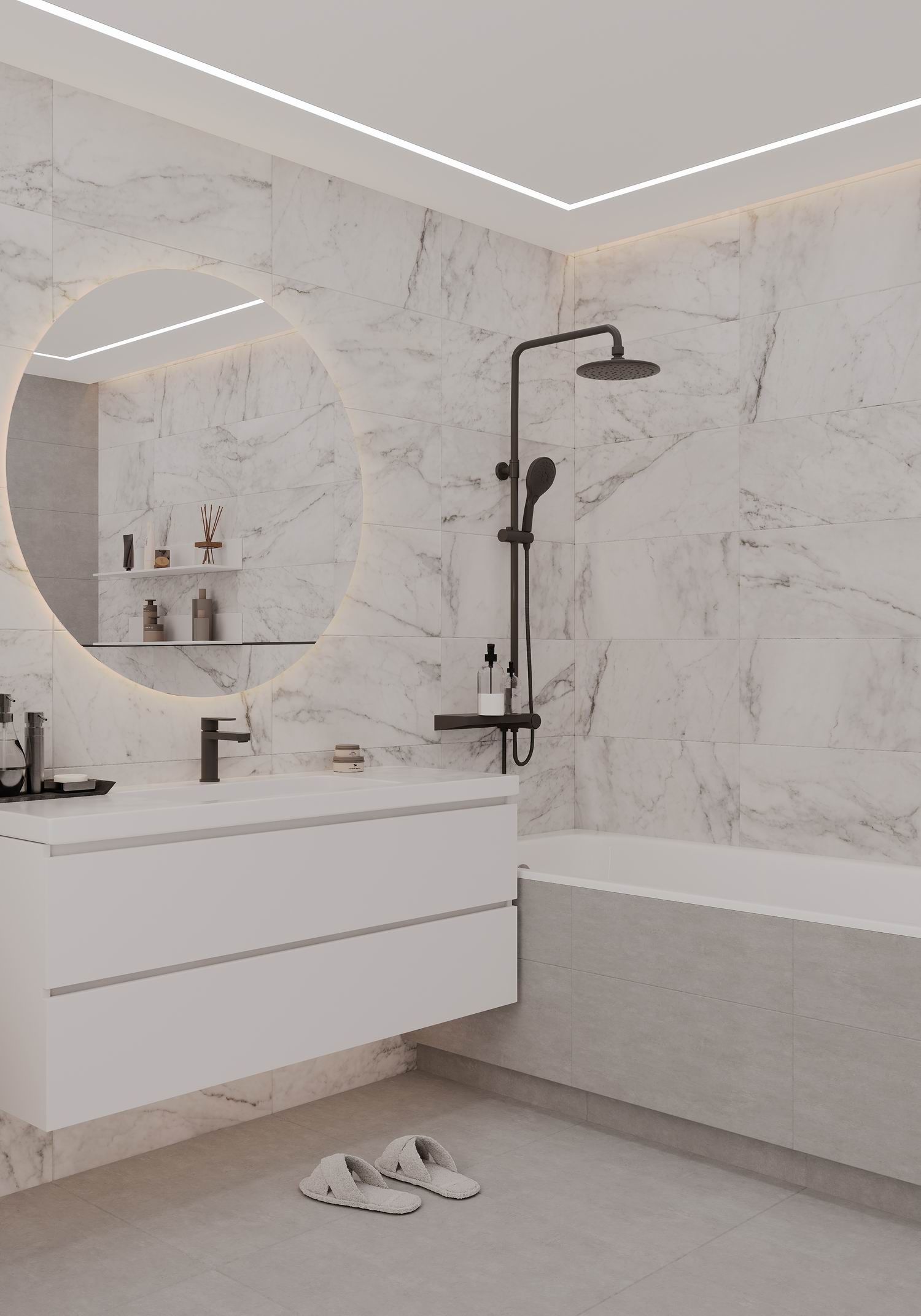 Kamet Beryoza Ceramica