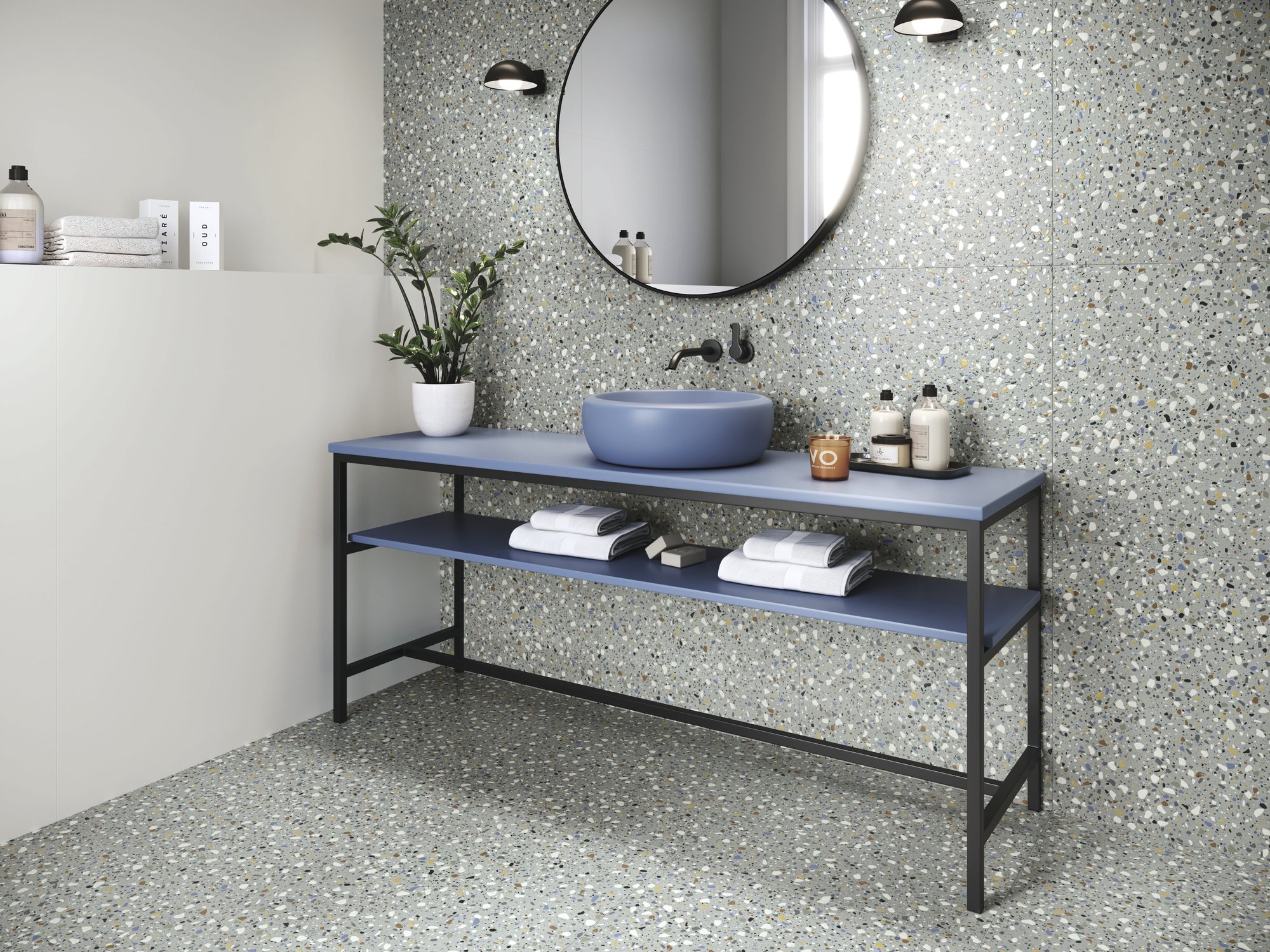 Mk.Sap Matt Rect 15x30 Ape Ceramica