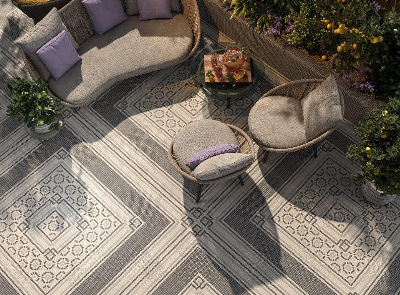 Про Лаймстоун Спакко Kerama Marazzi