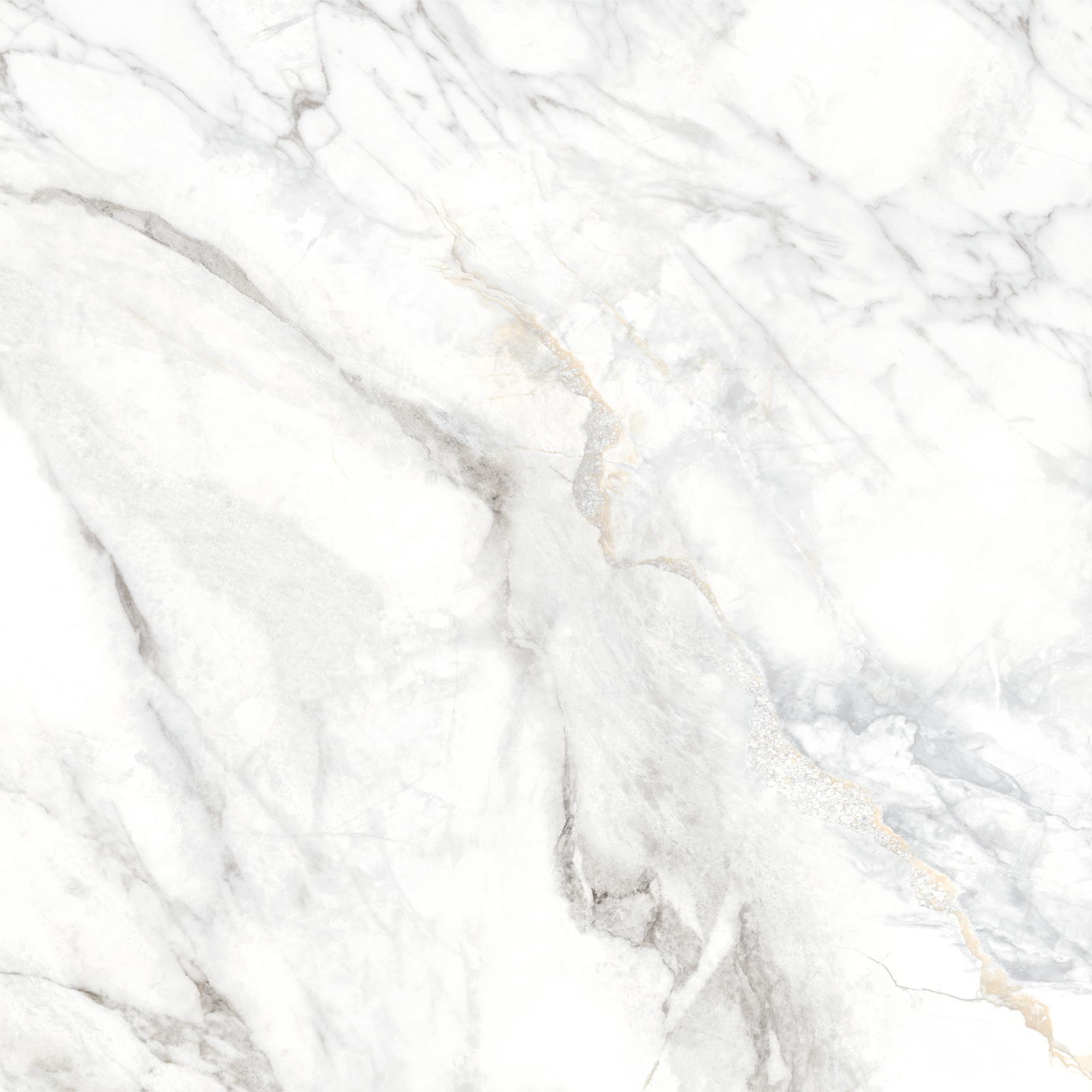 D60242M Bahamas Carrara матовый 600x600x9.5 New Trend