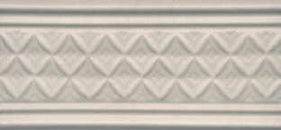 LAA001 Пикарди бордюр структура светлый 15*6.7 Kerama Marazzi