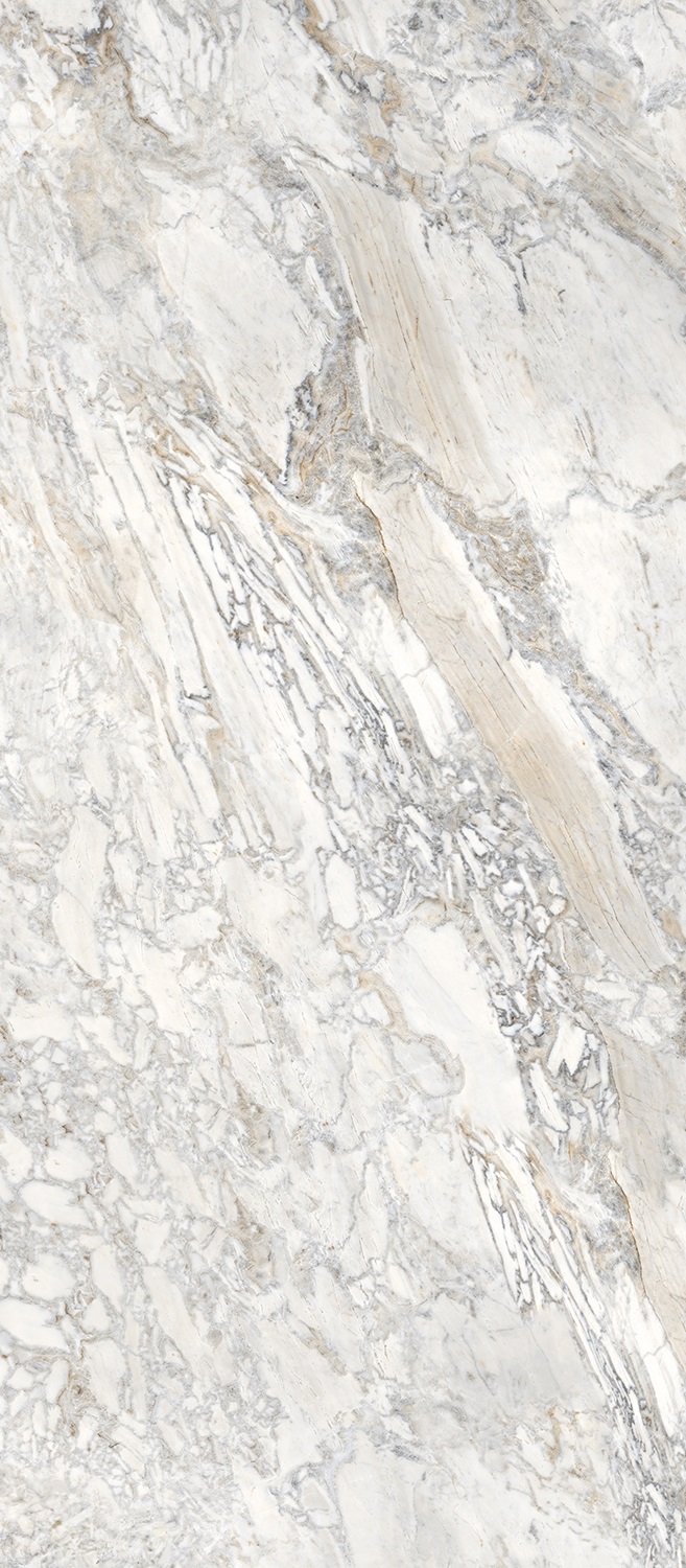 Domino Ash - A Elegance 2800х1200х6 StaroSlabs