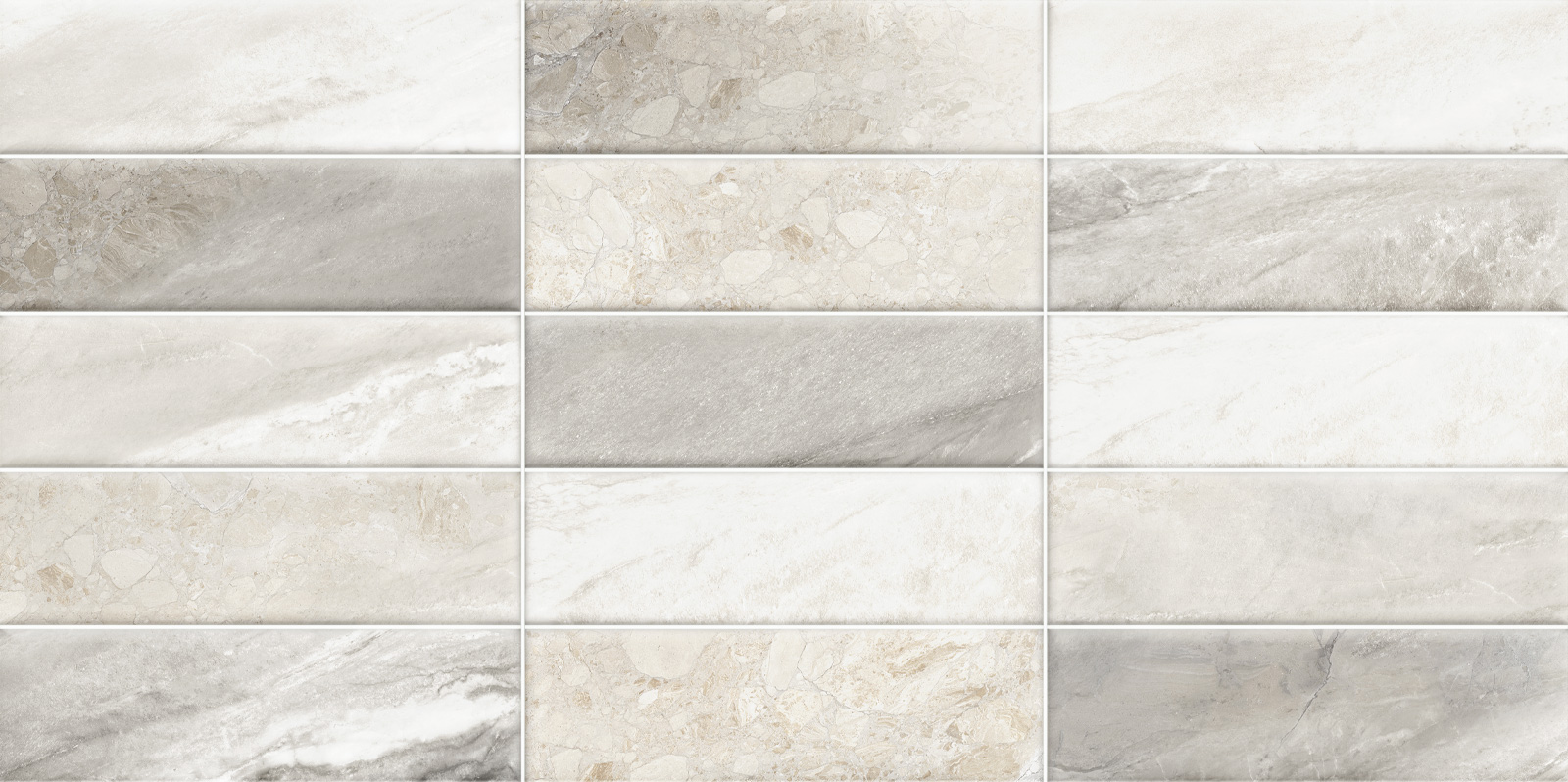 TWA3060ADT17 Adriatic матовая рельеф 300x600x7.5 Alma Ceramica (Уралкерамика) фото 3