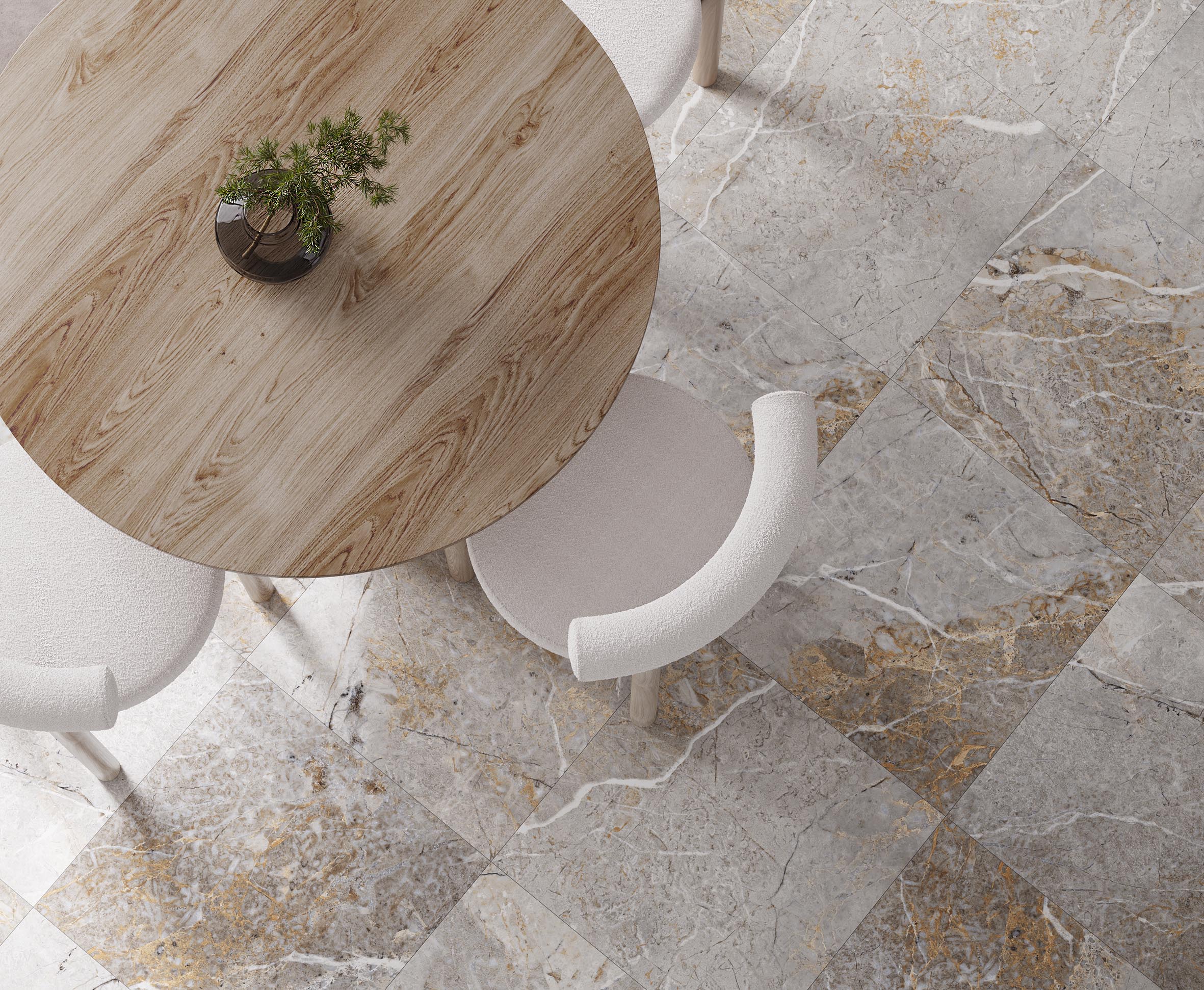 Fantastico Grey Granito Laparet