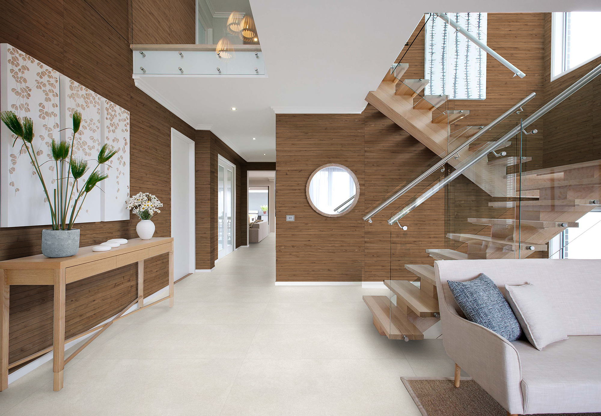 GT606014100MR Harmony Белый 60x60 Global Tile фото 27