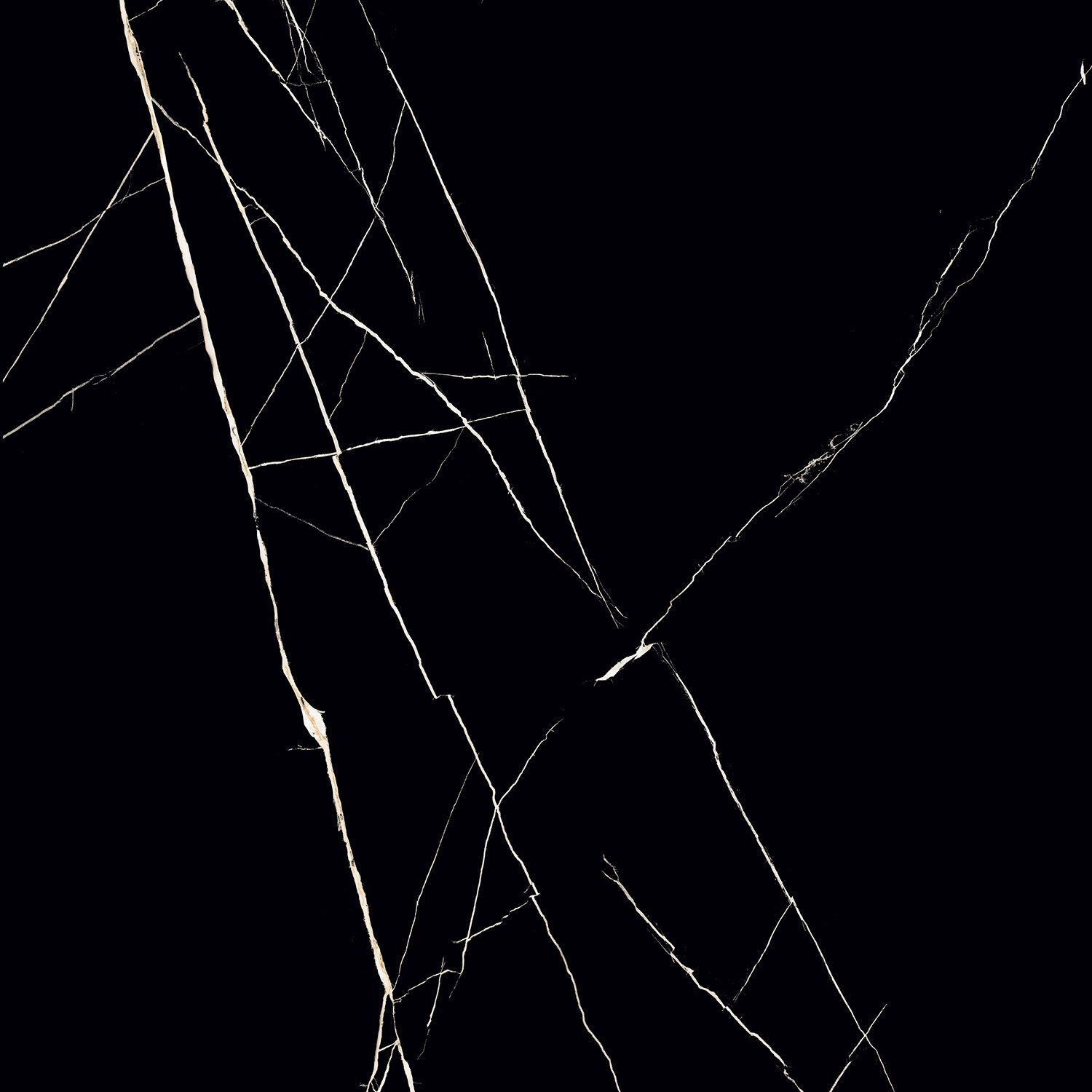 Nero Marquina HG 60x60 Casati Ceramica